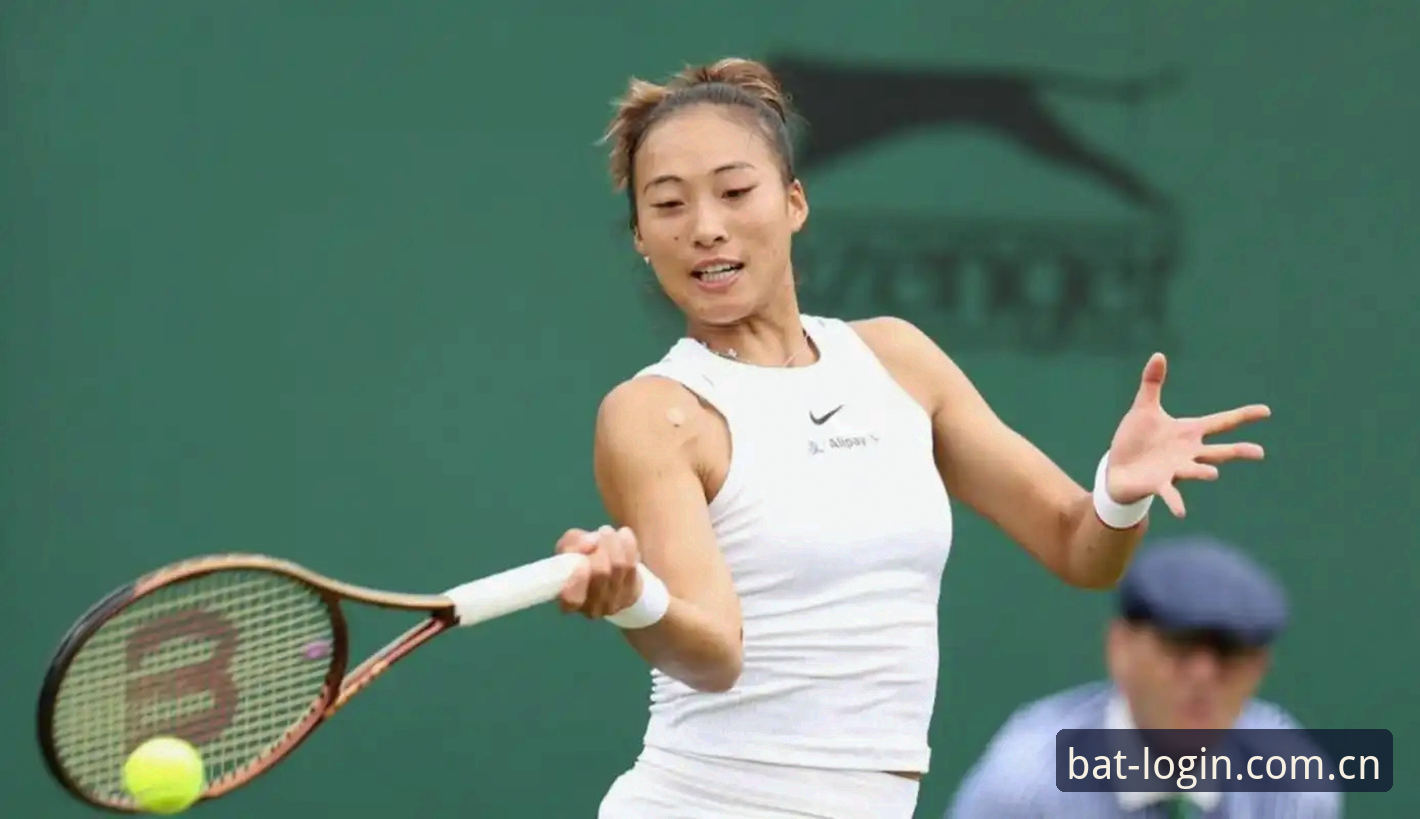 2026法网女单抽签全面解析：郑钦文保分压力下能否突破重围？